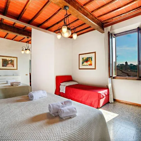 Appartamento Liz House